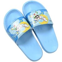 Crayon Shin-Chan Plastic Slippers 27cm 1 pair von Daniel & Co.