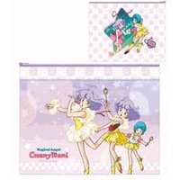 Creamy Mami A4 Fabric Folder 1 pc von Daniel & Co.