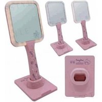 Daniel & Co. - Creamy Mami LED Light Hand Held Mirror 1 pc von Daniel & Co.