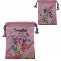 Creamy Mami Medium Drawstring Bag 1 pc von Daniel & Co.