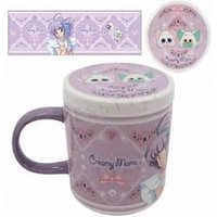 Creamy Mami Mug With Lid 1 pc von Daniel & Co.