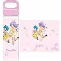 Creamy Mami Slim Water Bottle 350ml 350ml von Daniel & Co.