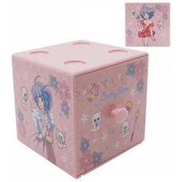 Creamy Mami Stackable Storage Box Pink 1 pc von Daniel & Co.