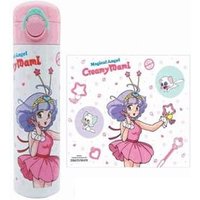 Daniel & Co. - Creamy Mami Stainless Steel Bottle 350ml 350ml von Daniel & Co.