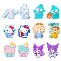 PVC Clip Set Sanrio Cinnamoroll von Daniel & Co.