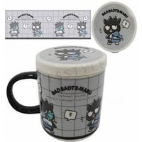 Sanrio Bad Badtz-Maru Mug With Lid 1 pc von Daniel & Co.