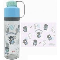 Sanrio Bad Badtz-Maru Water Bottle 650ml 1 pc von Daniel & Co.