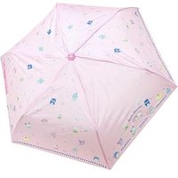 Sanrio Characters Foldable Umbrella 55cm 1 pc von Daniel & Co.