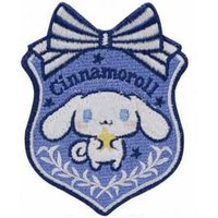 Sanrio Cinnamoroll Embroidery Patch 1 pc von Daniel & Co.