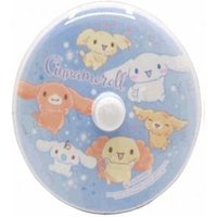 Sanrio Cinnamoroll Melamine Lid Small 1 pc von Daniel & Co.