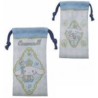 Sanrio Cinnamoroll Small Drawstring Bag 1 pc von Daniel & Co.