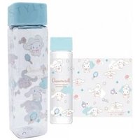 Sanrio Cinnamoroll Square Water Bottle 450ml 1 pc von Daniel & Co.