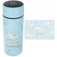 Sanrio Cinnamoroll Temperature Stainless Steel Water Bottle 250ml von Daniel & Co.