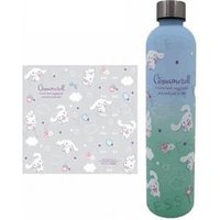 Sanrio Cinnamoroll Water Bottle 1000ml 1000ml von Daniel & Co.