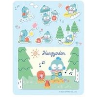 Sanrio Hangyodon DIY Stickers 1 pc von Daniel & Co.