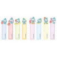 Sanrio Hangyodon Index Notepad 8 pcs 1 Set von Daniel & Co.