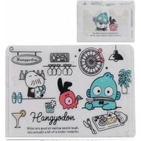 Sanrio Hangyodon Single Card Holder 1 pc von Daniel & Co.