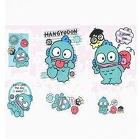 Sanrio Hangyodon Sticker Pack 1 Set von Daniel & Co.