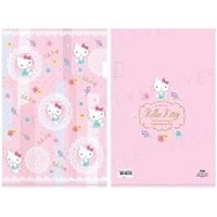 Sanrio Hello Kitty A4 Pattern Folder 1 pc von Daniel & Co.