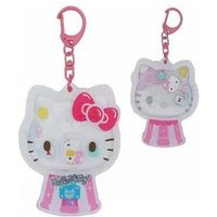 Sanrio Hello Kitty Acrylic Key Chain 1 pc von Daniel & Co.