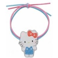Sanrio Hello Kitty Acrylic Mascot Hair Tie 1 pc von Daniel & Co.