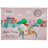 Sanrio Hello Kitty Canvas Placemat 1 pc von Daniel & Co.