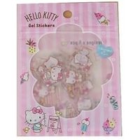 Sanrio Hello Kitty Gel Stickers 1 Set von Daniel & Co.