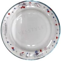 Sanrio Hello Kitty Glass Plate 1 pc von Daniel & Co.