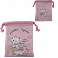Sanrio Hello Kitty Medium Drawstring Bag 1 pc von Daniel & Co.
