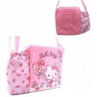 Sanrio Hello Kitty Shoulder Bag With Side Pocket 1 pc von Daniel & Co.