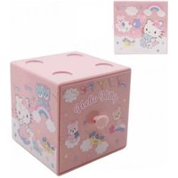 Sanrio Hello Kitty Stackable Storage Box 1 pc von Daniel & Co.