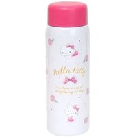 Sanrio Hello Kitty Stainless Steel Bottle 180ml 180ml von Daniel & Co.