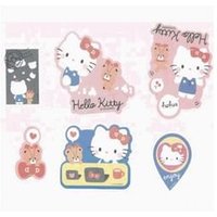 Sanrio Hello Kitty Sticker Pack 1 Set von Daniel & Co.