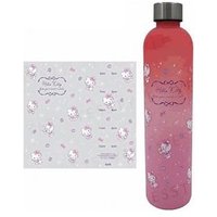 Sanrio Hello Kitty Water Bottle 1000ml 1000ml von Daniel & Co.