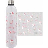 Sanrio Hello Kitty Water Bottle 1000ml 1000ml von Daniel & Co.