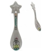 Sanrio Kerokero Keroppi Ceramic Spoon 1 pc von Daniel & Co.