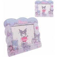 Sanrio Kuromi 4R Acrylic Frame 1 pc von Daniel & Co.