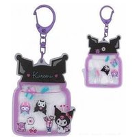 Sanrio Kuromi Acrylic Key Chain 1 pc von Daniel & Co.