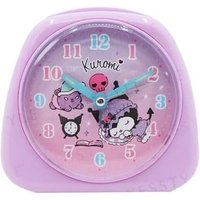 Sanrio Kuromi Bibi Alarm Clock 1 pc von Daniel & Co.