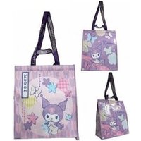 Sanrio Kuromi Eco Large Bag With Foil 1 pc von Daniel & Co.