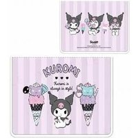 Sanrio Kuromi Folded Card Holder 1 pc von Daniel & Co.