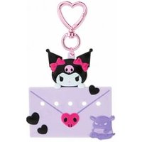 Sanrio Kuromi Key Chain 1 pc von Daniel & Co.