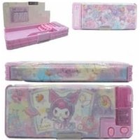 Sanrio Kuromi Magic Pencil Box 1 pc von Daniel & Co.