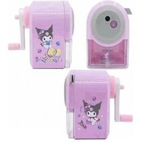 Sanrio Kuromi Mechanical Pencil Sharpener 1 pc von Daniel & Co.