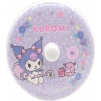 Sanrio Kuromi Melamine Lid Small 1 pc von Daniel & Co.