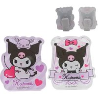 Sanrio Kuromi Twist Clip 1 pc von Daniel & Co.