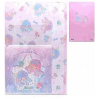 Sanrio Little Twin Stars A4 Multilayer Folder 1 pc von Daniel & Co.