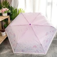 Sanrio Little Twin Stars Automatic Umbrella 55cm 1 pc von Daniel & Co.