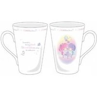 Sanrio Little Twin Stars Bone China-Mug 1 pc von Daniel & Co.