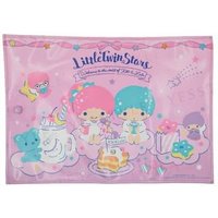 Sanrio Little Twin Stars Canvas Placemat 1 pc von Daniel & Co.